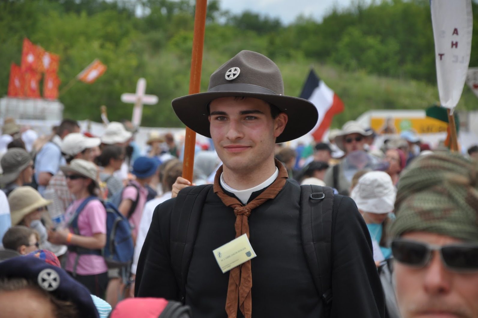 Chartres Pilgrimage Orbis Catholicus